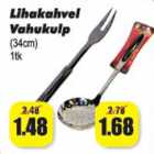 Allahindlus - Lihakahvel, Vahukulp (34cm)