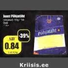 Allahindlus - Juust Põhjatäht (viilutatud) 150 g/*5tk