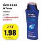 Allahindlus - Šampoon Nivea meeste, 250 ml