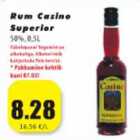 Allahindlus - Rum Casino Superior 50%, 0,5L