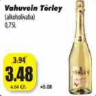 Allahindlus - Vahuvein Törley
(alkoholivaba)
0,75L