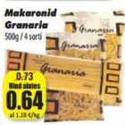 Allahindlus - Makaronid
Granaria
500g / 4 sorti