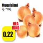 Mugulsibul
kg / *10kg