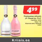 Allahindlus - Prantsusmaa vahuvein
J.P. Chenet Ice, 75 cl*