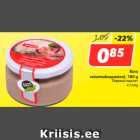 Allahindlus - Rimi
veisemaksapasteet, 180 g