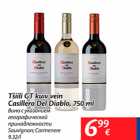 Allahindlus - Tšilli GT kuiv vein Casillero Del Diablo, 750 ml