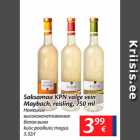 Allahindlus - Saksamaa KPN valge vein Maybach, reisling, 750 ml