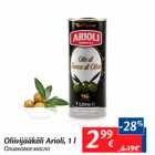 Allahindlus - Oliivijääkõli Arioli, 1 l