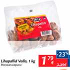 Allahindlus - Lihapallid Valla, 1 kg