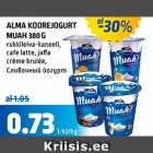 ALMA KOOREJOGURT MUAH 380 G