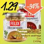 Allahindlus - Felixi purgisupp, 530 g