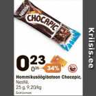 Allahindlus - Hommikusöögibatoon Chocapic,
Nestlé,
25 g