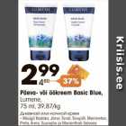 Allahindlus - Päeva- või öökreem Basic Blue,
Lumene,
75 ml,