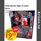 Allahindlus - Nukk Monster High, 13 wishes