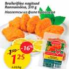 Allahindlus - Broilerifilee nagitsad Rannamõisa, 310 g