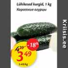 Allahindlus - Lühikesed kurgid, 1 kg