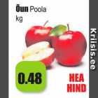 Магазин:Grossi,Скидка:Яблоки Польша
кг