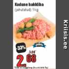 Kodune hakkliha