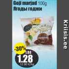 Goji marjad 100 g