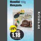 Mandlid 100 g