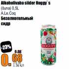 Allahindlus - Alkoholivaba siider Hoggy`s

