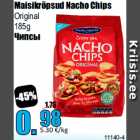 Maisikrõpsud Nacho Chips

