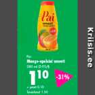 Allahindlus - Pai Mango-apelsini smuuti 280 ml