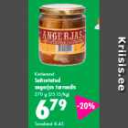 Allahindlus - Kirderand Suitsutatud angerjas tarrendis 270 g