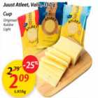 Allahindlus - Juust Atleet, Valio, 350g *Original *Kuldne *Light 