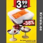 Rimi jäätise assortii, 2 l, 1 kg