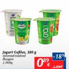 Allahindlus - Jogurt Gefilus, 380 g