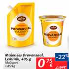 Allahindlus - Majonees Provansaal, Lemmik, 405 g