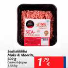 Allahindlus - Seahakkliha Maks&Moorits, 500 g