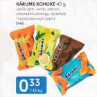 KÄRUMS KOHUKE 45 G