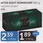 AFTER EIGHT KOMMIKARP 200 G