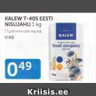 KALEW T-405 EESTI NISUJAHU 1 KG