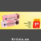 Küpsis
Domino, 175 g*