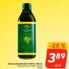 Ekstra neitsioliiviõli F.COSTA, 500 ml