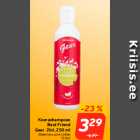 Koerashampoon
Best Friend
Gear 2in1, 250 ml