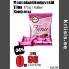 Marmelaadikompvekid
Tiina