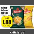 Kartulikrõpsud Estrella