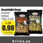 Maapähklid Mogyi