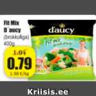 Fit Mix D´aucy