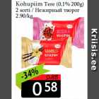 Kohupiim Tere (0,1% 200g)
