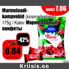 Marmelaadikompvekid