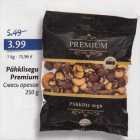 Allahindlus - Pähklisegu Premium 250 g