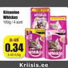 Kiisueine Whiskas