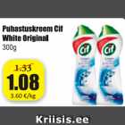 Puhastuskreem Cif White Original 300 g