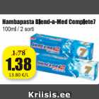 Allahindlus - Hambapasta Blend-a-Med Complete7