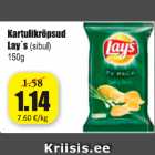 Kartulikrõpsud Lay´s 